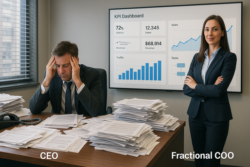 4 CEO Pain Points That Kill Growth (And How to Fix Them Fast)