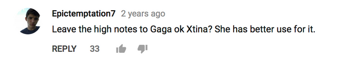 Do What You Want with My "Image"?: Christina Aguilera Reflection