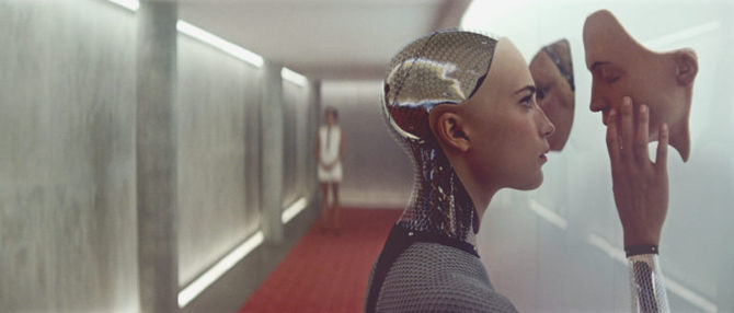 Ex Machina Screening Reflection