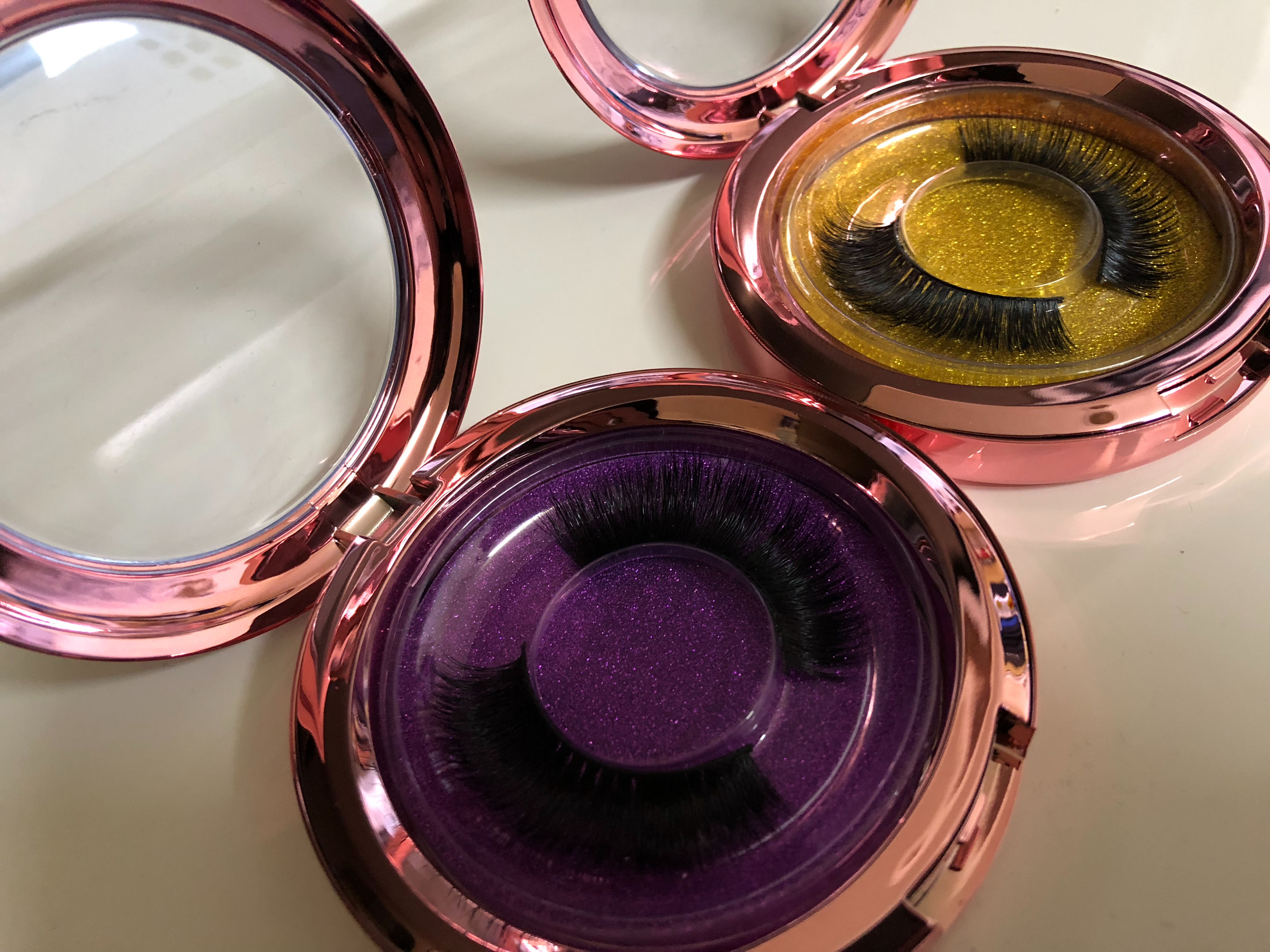 S’Rus EyeLash Strip Extensions 