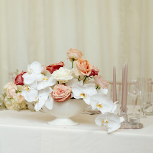 English Countryside Wedding 