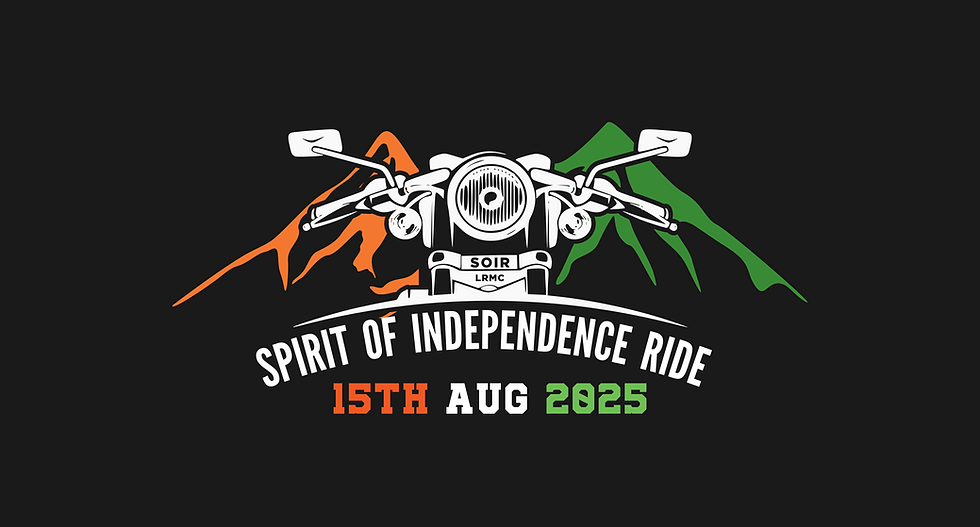 Spirit of Independence Ride 2025