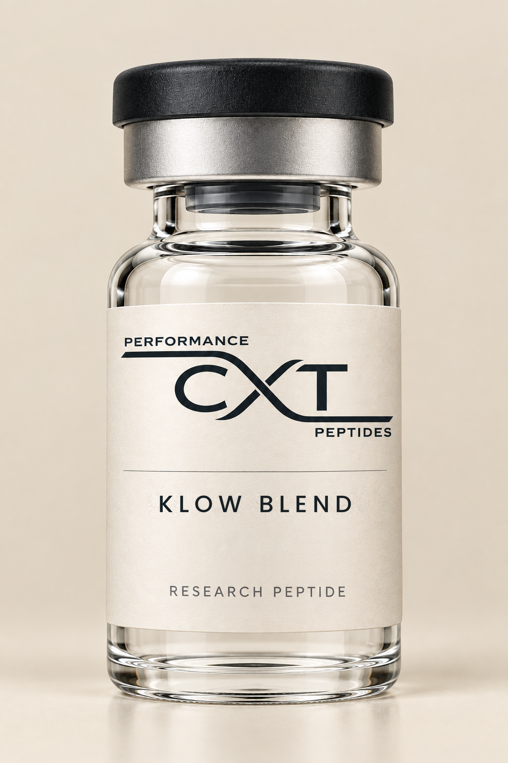 KLOW Blend (GHK-Cu, BPC157, TB500, KPV)