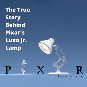 The Real Story of Pixar's Luxo Jr. Lamp