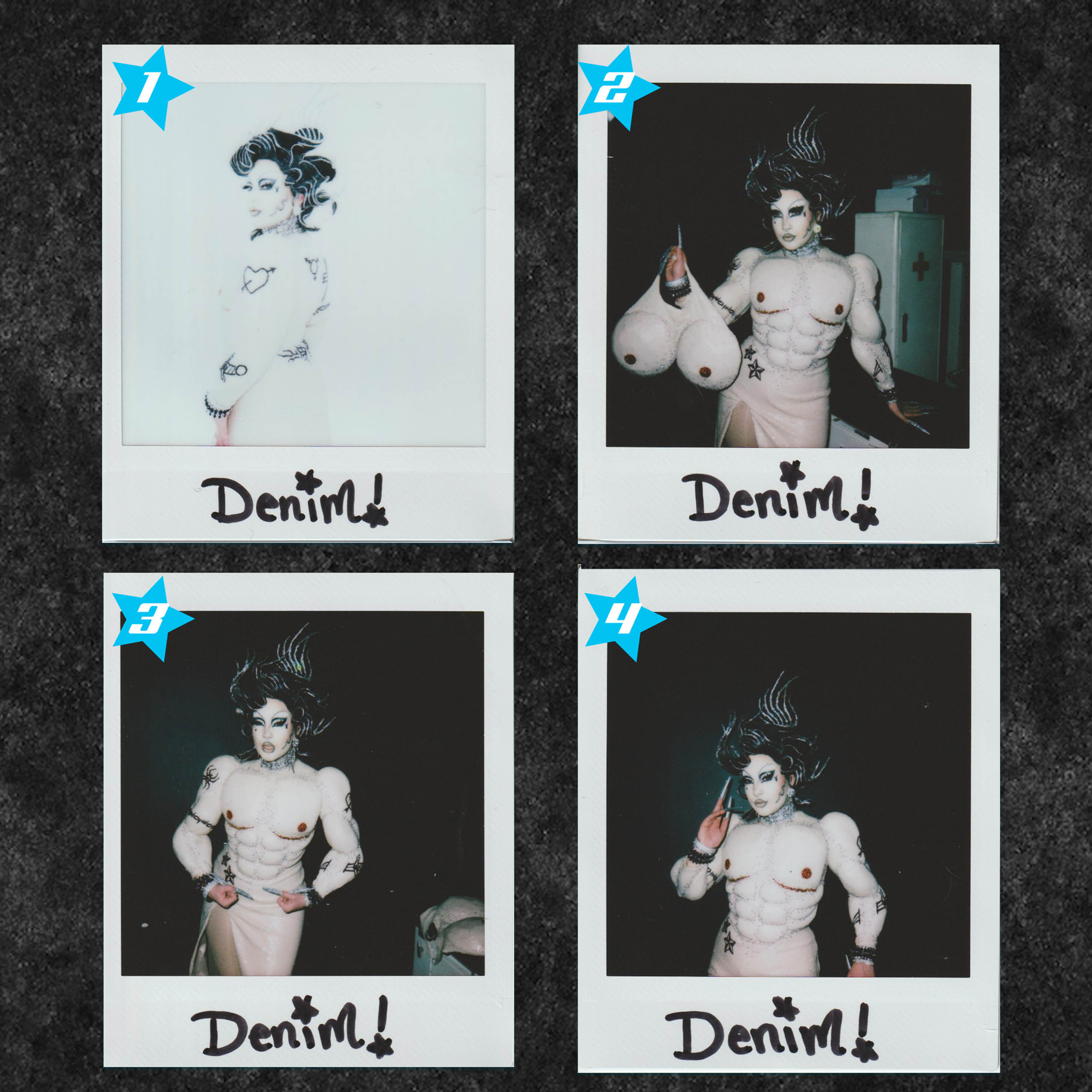 Finale Polaroids