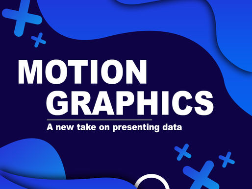 Motion Graphics: A Novel Approach to Data Presentation