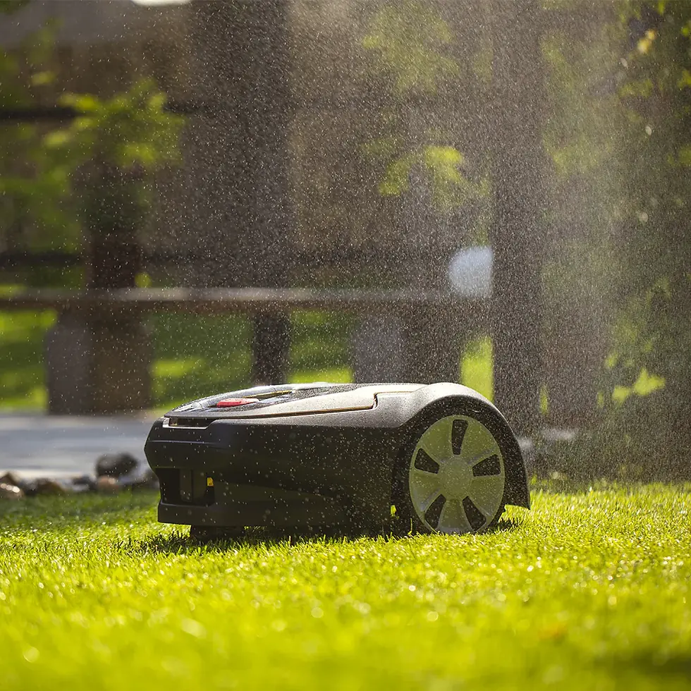 Miniatura: Greenworks Optimow 7