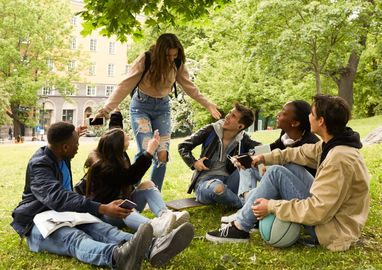 Adolescência: A luta pela identidade