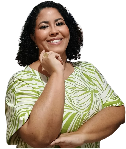 Psicóloga Vanessa Moraes