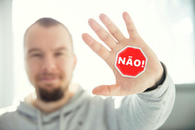 Dizer Não liberta! Compreenda seu comportamento e busque promover uma comunicação mais Assertiva.