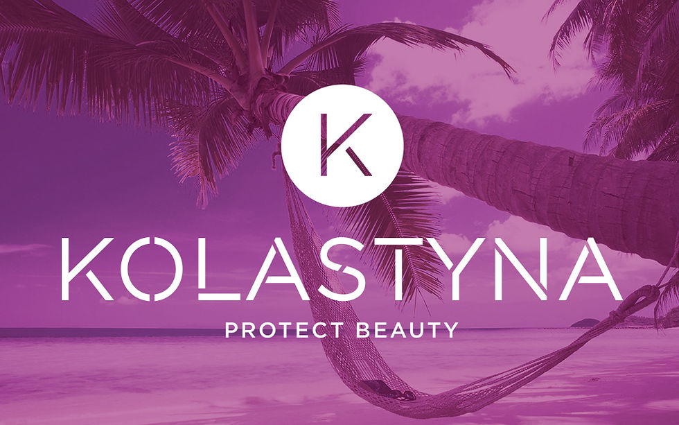 Линия косметики KOLASTYNA