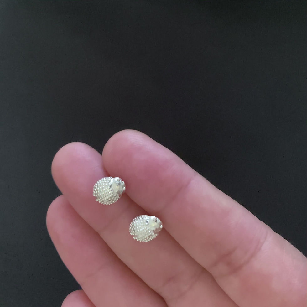 Miniatura: Aros Quintal Vaquita - cód. AQV