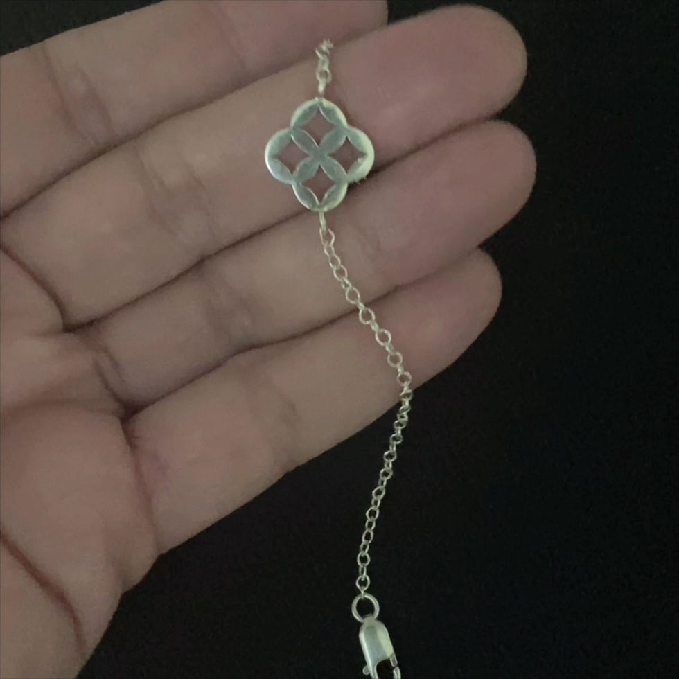 Miniatura: Pulsera Muxarabi - cód. PM