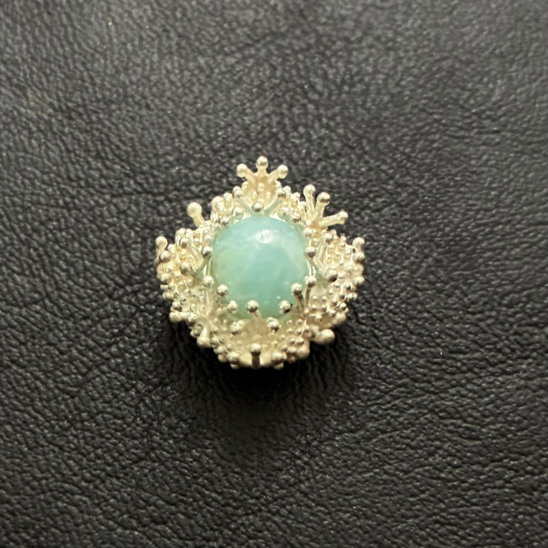 Dije Coralia Larimar - cód. DCL