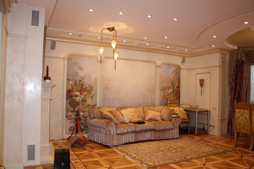 Тимашевск модульный дом интерьер Тимашевск модульный дом интерьер