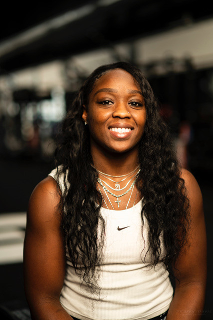 Image of Dominique Edomwande
