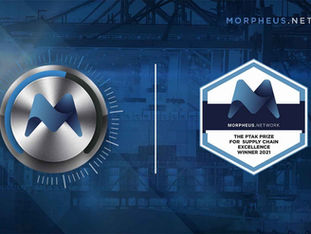 Morpheus.Network Client FCL Wins The Prestigious ISCEA Ptak Award For Supply Chain Excellence
