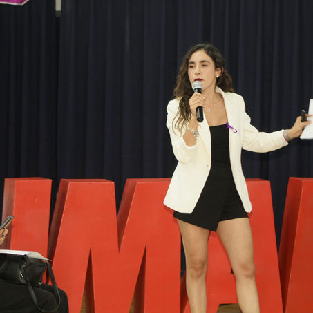 UMAD CELEBRA LA INICIATIVA Y LIDERAZGO FEMENINO EN EL DÍA INTERNACIONAL DE LA MUJER.