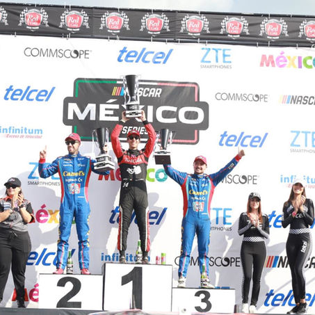 CON NASCAR, GOBIERNO ESTATAL CONSOLIDA A PUEBLA COMO DESTINO TURÍSTICO DEPORTIVO.