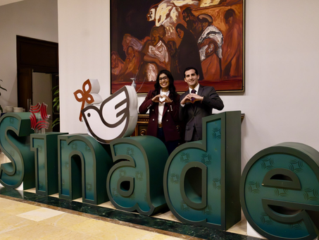 PUEBLA ES SEDE DE LAS REUNIONES SINADE 2025