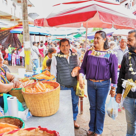 FERIA DEL TAMAL 2025 IMPULSA TURISMO LOCAL