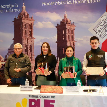 PROMUEVEN GOBIERNO ESTATAL Y AYUNTAMIENTO FERIA DE TEPEXI 2024.