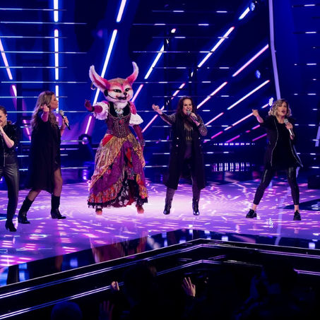 PANDORA & FLANS LLENAN EL ESCENARIO DE LA MÁSCARA, Y ESTARÁN EN PUEBLA