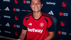 REBECA BERNAL, NUEVA JUGADORA DEL MANCHESTER UNITED WOMEN