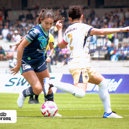 PUEBLA SIGUE SIN GANAR EN LA LIGA MX FEMENIL