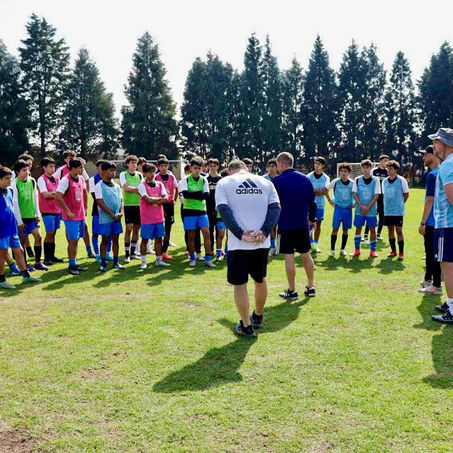 UN ÉXITO EL COLLEGE ID CAMP 2025 EN EL CLUB AMBASSADOR PUEBLA