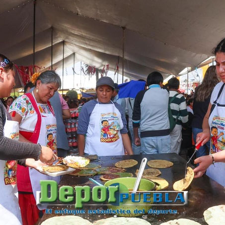 PEPE CHEDRAUI INAUGURA EL FESTIVAL DE LA GORDITA 2026 PARA PRESERVAR LA IDENTIDAD Y PATRIMONIO CULTURAL DE LA CAPITAL