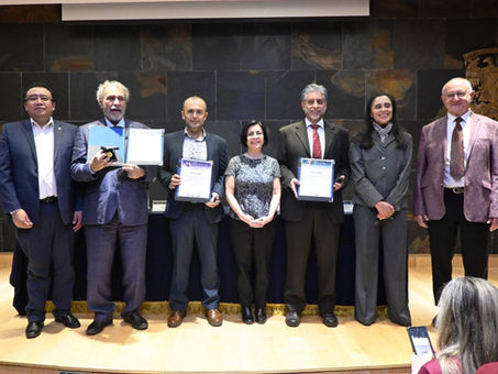 GANA INVESTIGADOR DE LA BUAP EL PREMIO "JORGE LOMNITZ ADLER" 2025