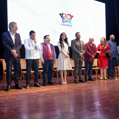 ASISTE PEPE CHEDRAUI AL ENCUENTRO NACIONAL DE PUEBLOS MÁGICOS EN SAN CRISTÓBAL DE LAS CASAS