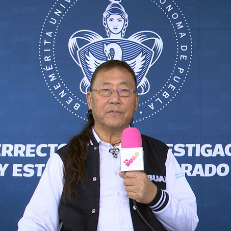 IMPARTE EL RECONOCIDO FÍSICO CHANG KEE JUNG CONFERENCIA "CAPTURANDO INNOVACIONES: LA FÍSICA EN EL DEPORTE"