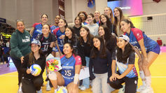 GUERRERAS DE PUEBLA SE DECLARA LISTA PARA LOGRAR LA HAZAÑA ANTE CORONELAS.