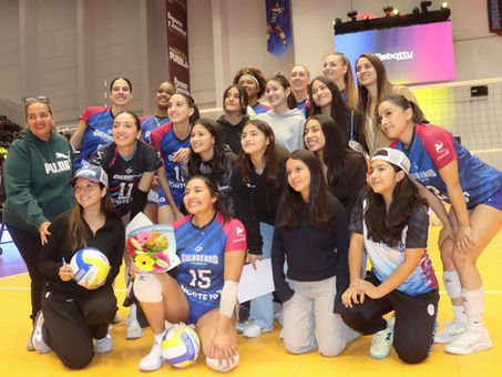 GUERRERAS DE PUEBLA SE DECLARA LISTA PARA LOGRAR LA HAZAÑA ANTE CORONELAS.