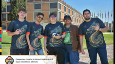 ESTUDIANTES DE LA UDLAP TRIUNFAN EN COMPETENCIA INTERUNIVERSITARIA DE E-SPORTS