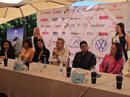 PUEBLA RECIBE EL TORNEO NACIONAL DE TENIS 2025PRESENTADO POR VOLKSWAGEN
