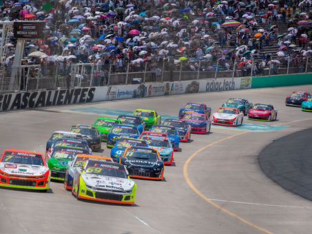 ESTOS SON LOS PILOTOS DE NASCAR MÉXICO Y CHALLENGE SERIES QUE HAN GANADO EN AGUASCALIENTES