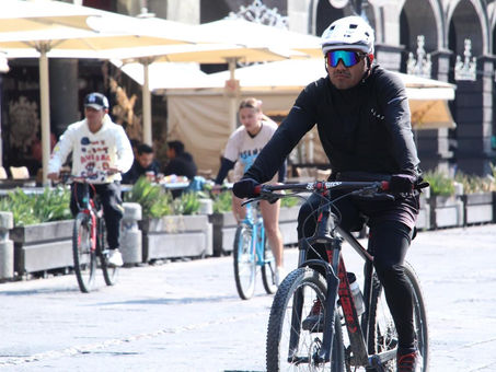 POR FESTIVIDADES DECEMBRINAS SE SUSPENDE TEMPORALMENTE LA VÍA RECREATIVA; RETOMARÁ ACTIVIDADES EN 2026