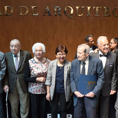 FACULTAD DE ARQUITECTURA DE LA BUAP CUMPLE 70 AÑOS DE HISTORIA