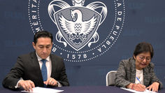 SIGNAN CONVENIO DE COLABORACIÓN BUAP Y LA AUDITORÍA SUPERIOR DEL ESTADO DE PUEBLA