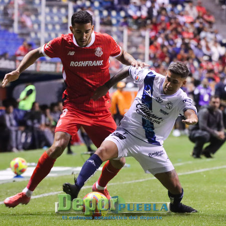 TOLUCA HACE DEL CUAUHTÉMOC UN AUTÉNTICO INFIERNO