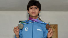 ESGRIMISTA BUAP OBTIENE DOS MEDALLAS EN OLIMPIADA NACIONAL