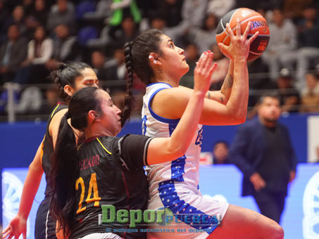 ESTRELLAS DE PUEBLA SUMÓ SU TERCER VICTORIA TRAS VENCER A MINERAS DE ZACATECAS