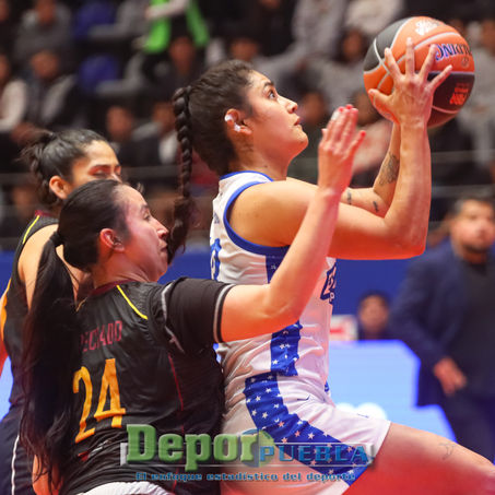 ESTRELLAS DE PUEBLA SUMÓ SU TERCER VICTORIA TRAS VENCER A MINERAS DE ZACATECAS