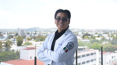EGRESADO BUAP, SELECCIONADO PARA PARTICIPAR EN EL INTERNATIONAL AIR AND SPACE PROGRAM 2026
