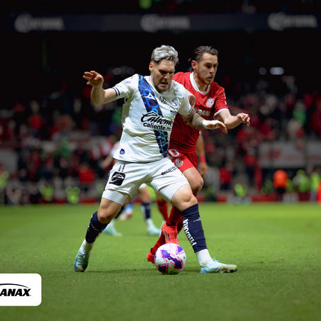 PUEBLA SUCUMBE EN EL INFIERNO Y LLEGA A SEIS DERROTAS AL HILO