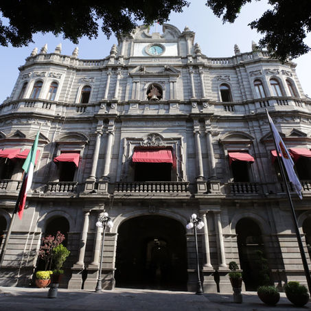 EL GOBIERNO DE LA CIUDAD DE PUEBLA CUMPLE CON LA PUBLICACIÓN DE LAS OBLIGACIONES DE TRANSPARENCIA