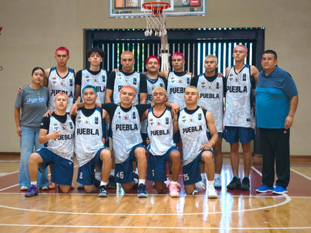 PUEBLA OBTIENE EN NAYARIT EL CUARTO LUGAR NACIONAL EN CATEGORÍA U18